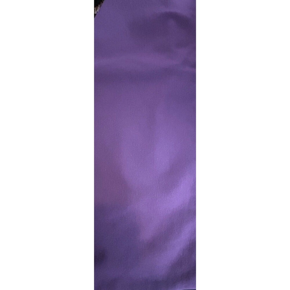 Torrid Womens 4 Pencil Skirt Purple Plum Elastic Waist Stretch Plus Size 26
